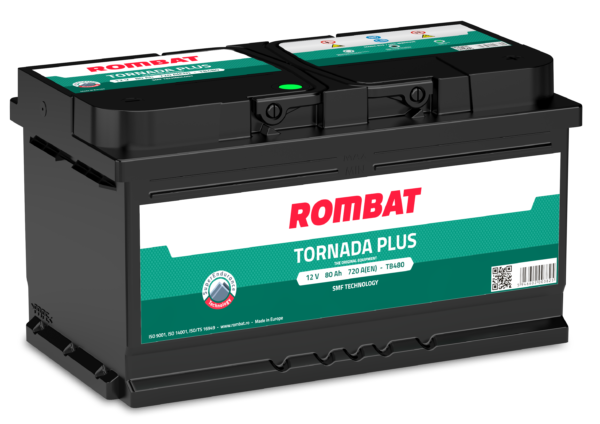 ROMBAT BATTERY 12V80AH / RM-58035 LB4