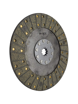 CLUTCH DISC 10-1/2″ x 1-1/8″ x 10T