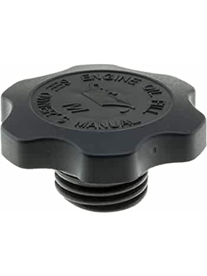 OIL FILLER CAP