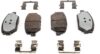 BRAKE PAD FRONT 84259368/ 171-1166