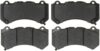 BRAKE PAD FRONT 19288002/ 17D1405M