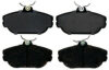 BRAKE PAD FRONT/ 17D601