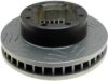 BRAKE ROTOR FRONT 18039641/ 18A-1057