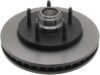 BRAKE ROTOR FRONT 19287275/ 18A-1108A