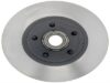 BRAKE ROTOR FRONT 19294136/ 18A-1241A