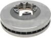 BRAKE ROTOR FRONT 19241830/ 18A-1622A