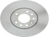 BRAKE ROTOR FRONT 19306785/ 18A-1807A