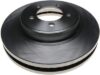 BRAKE ROTOR FRONT 19255492/ 18A-2352A