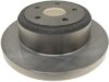 BRAKE ROTOR  REAR 19261792/ 18A-2363A