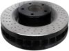 DISK BRAKE ROTOR FRONT/ 18A-2429