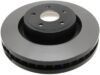 BRAKE ROTOR FRONT 19203435/ 18A-2443