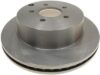 BRAKE ROTOR  REAR 19295246/ 18A-2474A