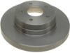 BRAKE ROTOR  REAR 19287390/ 18A-2558A