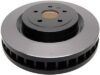 BRAKE ROTOR  REAR 19307019/ 18A-2936