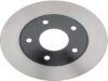 BRAKE ROTOR FRONT 18027660/ 18A-60