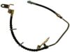 BRAKE HYDRAULIC HOSE  REAR RIGHT HAND  19264256  / 18J-4263
