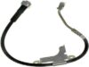BRAKE HYDRAULIC HOSE  FRONT LEFT HAND 19286381  / 18J-4355