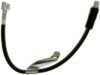 BRAKE HYDRAULIC HOSE  FRONT RIGHT HAND  19286390  / 18J-4364