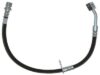 BRAKE HYDRAULIC HOSE  FRONT LEFT HAND  19312600  / 18J-4927