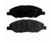 BRAKE PAD FRONT 19102074, D-1345/ ME14P-604M