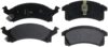 BRAKE PAD FRONTNT 14D506/ 171-0684