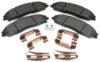 BRAKE PAD KIT FRONT 19181427, 171-781, MKD-731/ 171-0872