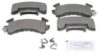 BRAKE PAD FRONT/ 171-0932