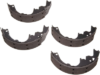 BRAKE SHOE KIT REAR  17-514B  / 171-434