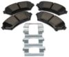 BRAKE PAD FRONTNT 14D699, 19152498/ 171-655