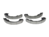 BRAKE SHOE KIT REAR 19152644, R-720  / 171-676