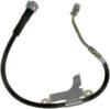 BRAKE HYDRAULIC HOSE  FRONT LEFT HAND 10372505, 18J4355  / 176-1009