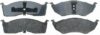 BRAKE PAD FRONT 18029136/ 17D591M