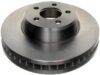 BRAKE ROTOR FRONT 19261788/ 18A-2342A