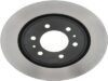 BRAKE ROTOR FRONT 19307036/ 18A-2461A