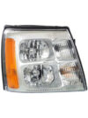 HEADLAMP ASSEMBLY EXT RIGHT HAND / 15181850