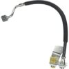 BRAKE HYDRAULIC HOSE  REAR  / 176-1683