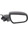OUTSIDE REAR VIEW  MIRROR LEFT  HAND/ 23449015