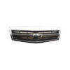 GRILLE ASSEMBLY  CHROME-PAINTED DARK GRAY / 92093801