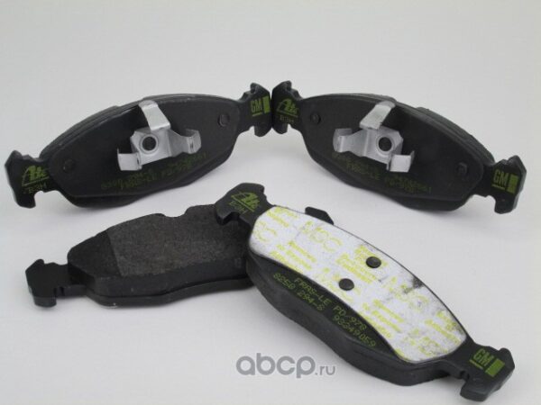 BRAKE PAD FRONT/ 94748947 – KamalHibri