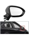 OUTSIDE REAR VIEW  MIRROR RIGHT HAND/ 95105268