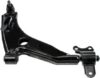 CONTROL ARM RIGHT HAND / 96389492