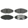 BRAKE PAD FRONT/ 96446176