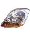 HEADLAMP ASSEMBLY LEFT HAND / 96590405