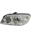 HEADLAMP ASSEMBLY W/PARCK & T/SIG LEFT HAND / 96626975