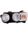 HEADLAMP ASSEMBLY LEFT HAND / 96831091