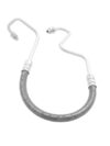 POWER STEERING PRESSURE  HOSE OMEGA/ 4134