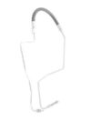 POWER STEERING PRESSURE  HOSE OMEGA/ 50008