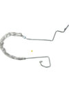POWER STEERING PRESSURE  HOSE OMEGA/ 50329