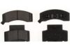 WAGNER BRAKE PAD/ MKD-459