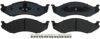 BRAKE PAD FRONT/ MKD-477